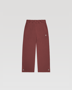 Jogging zippé Classic – Bordeaux