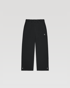 Jogging zippé Classic – Noir
