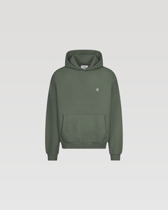 Hoodie Classic – Kaki