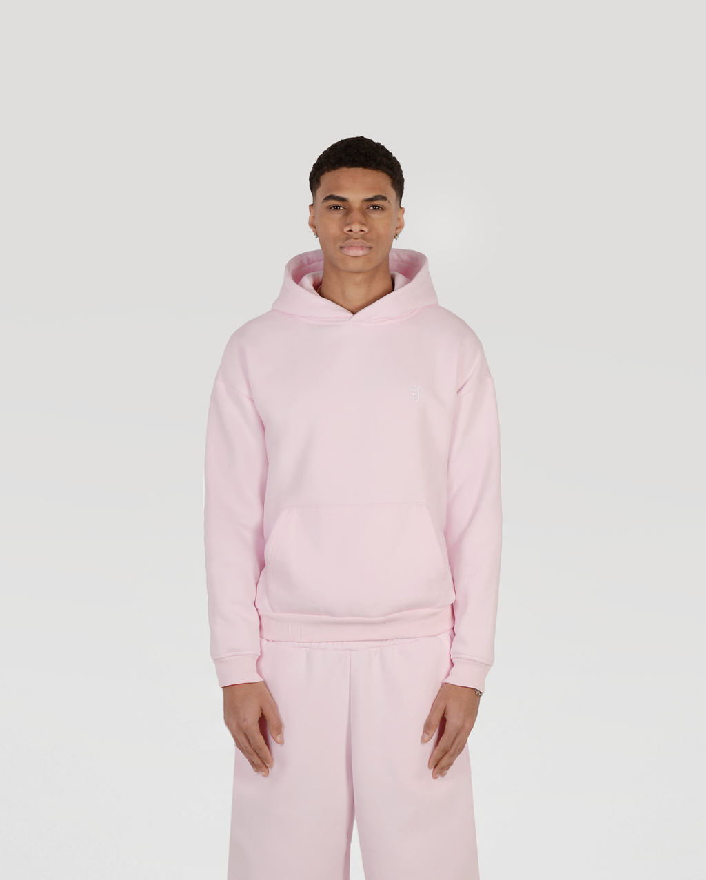 Hoodie Classic – Rose