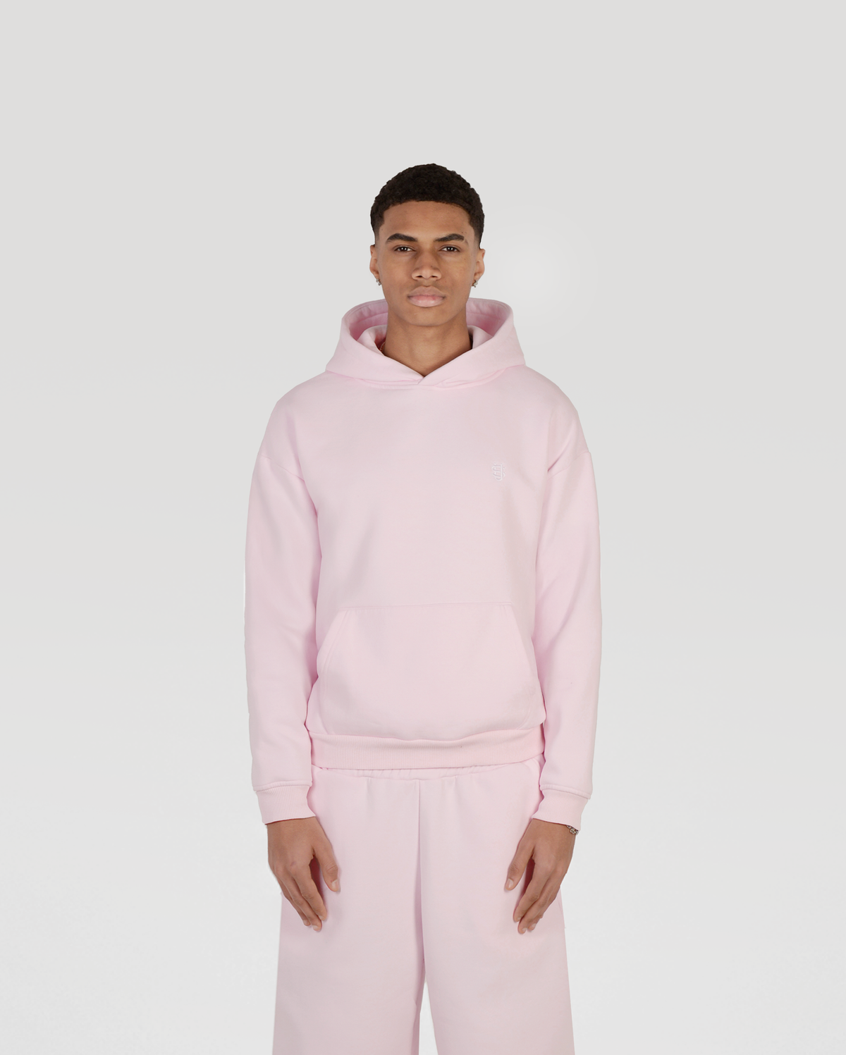 Hoodie Classic – Rose