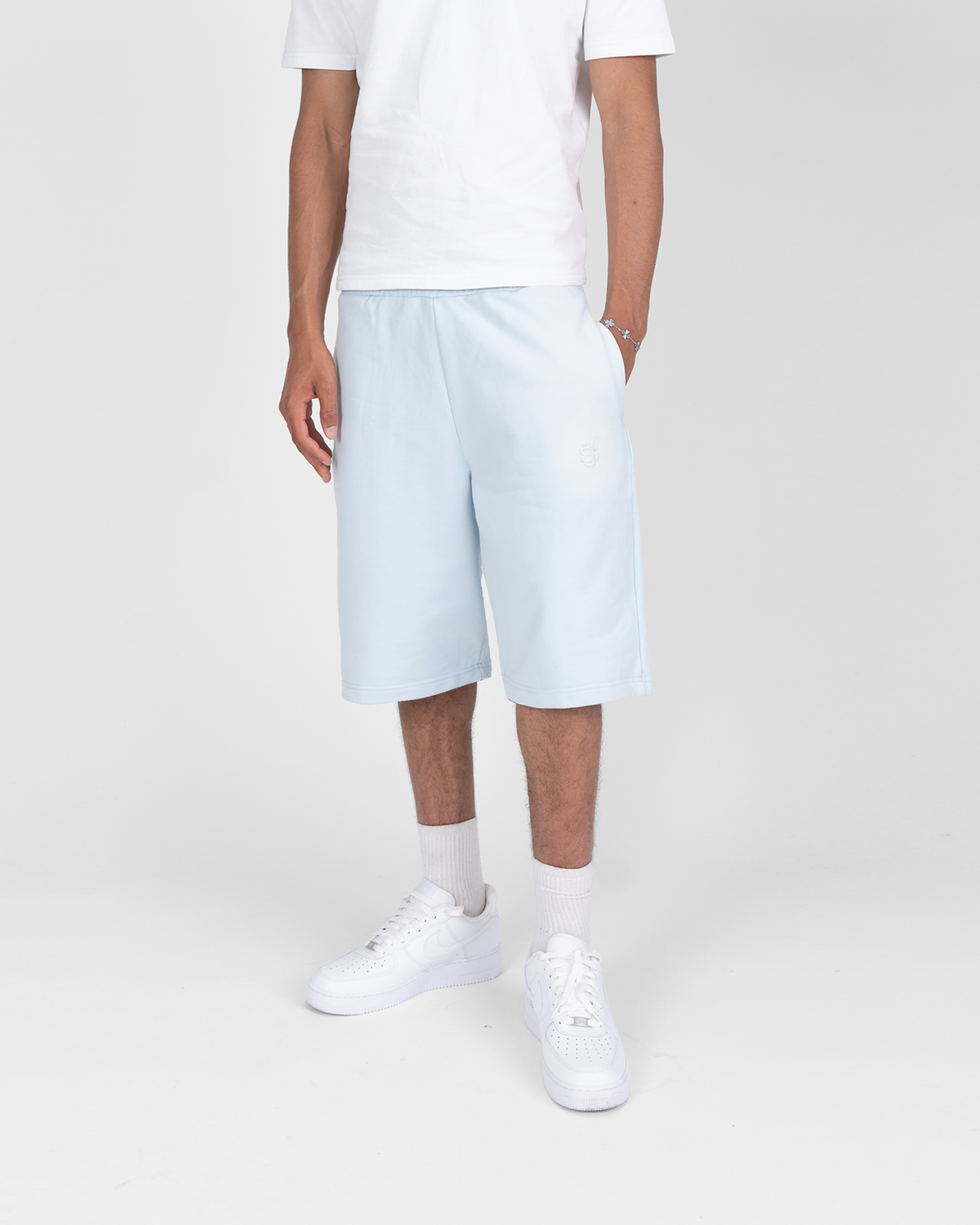 Short SU – Bleu glacier