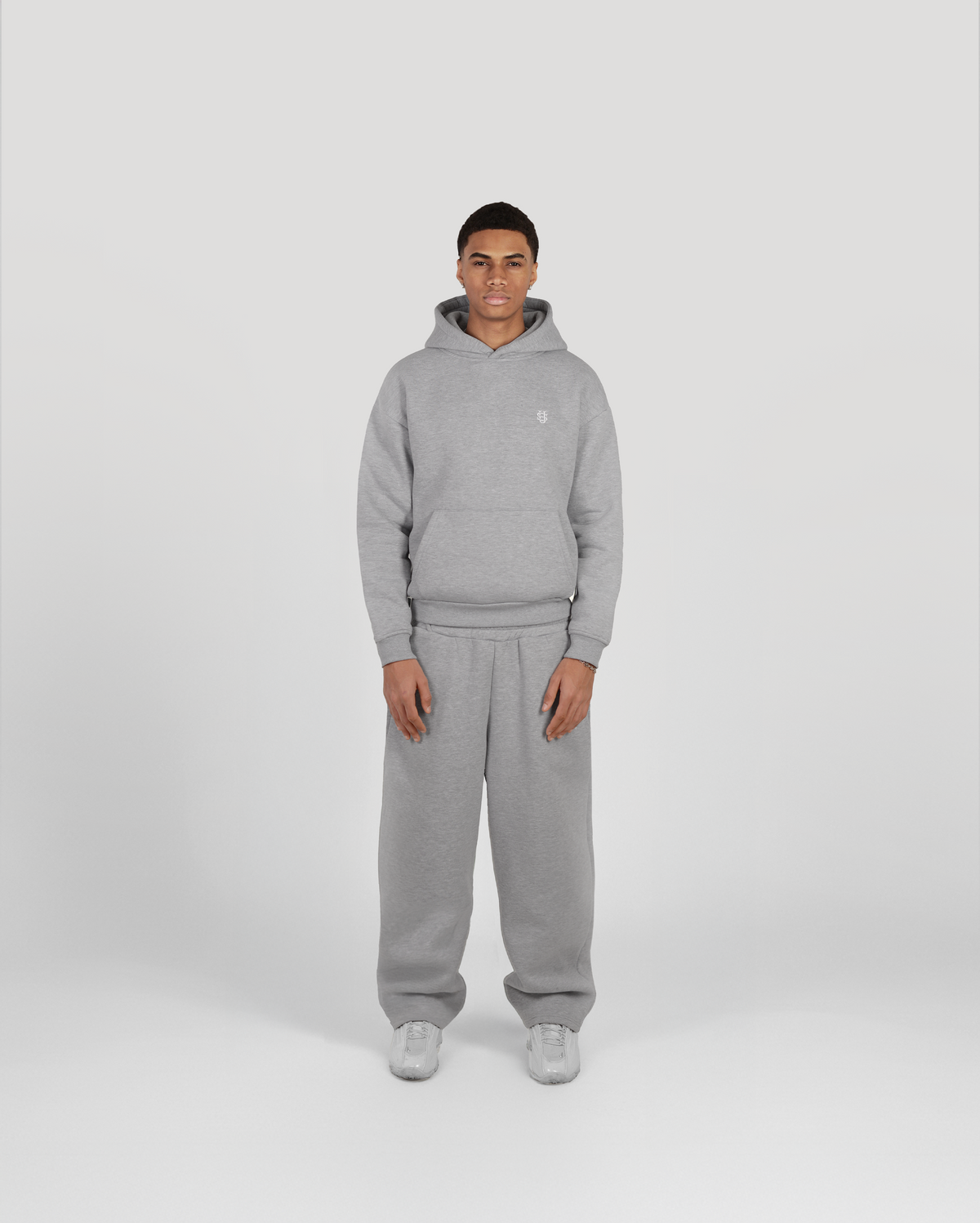 Jogging baggy Classic – Gris