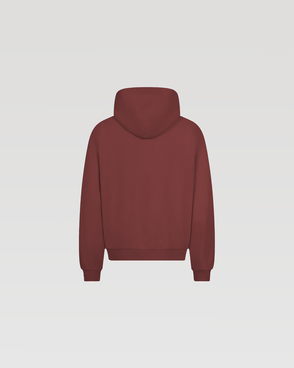 Hoodie Classic – Bordeaux
