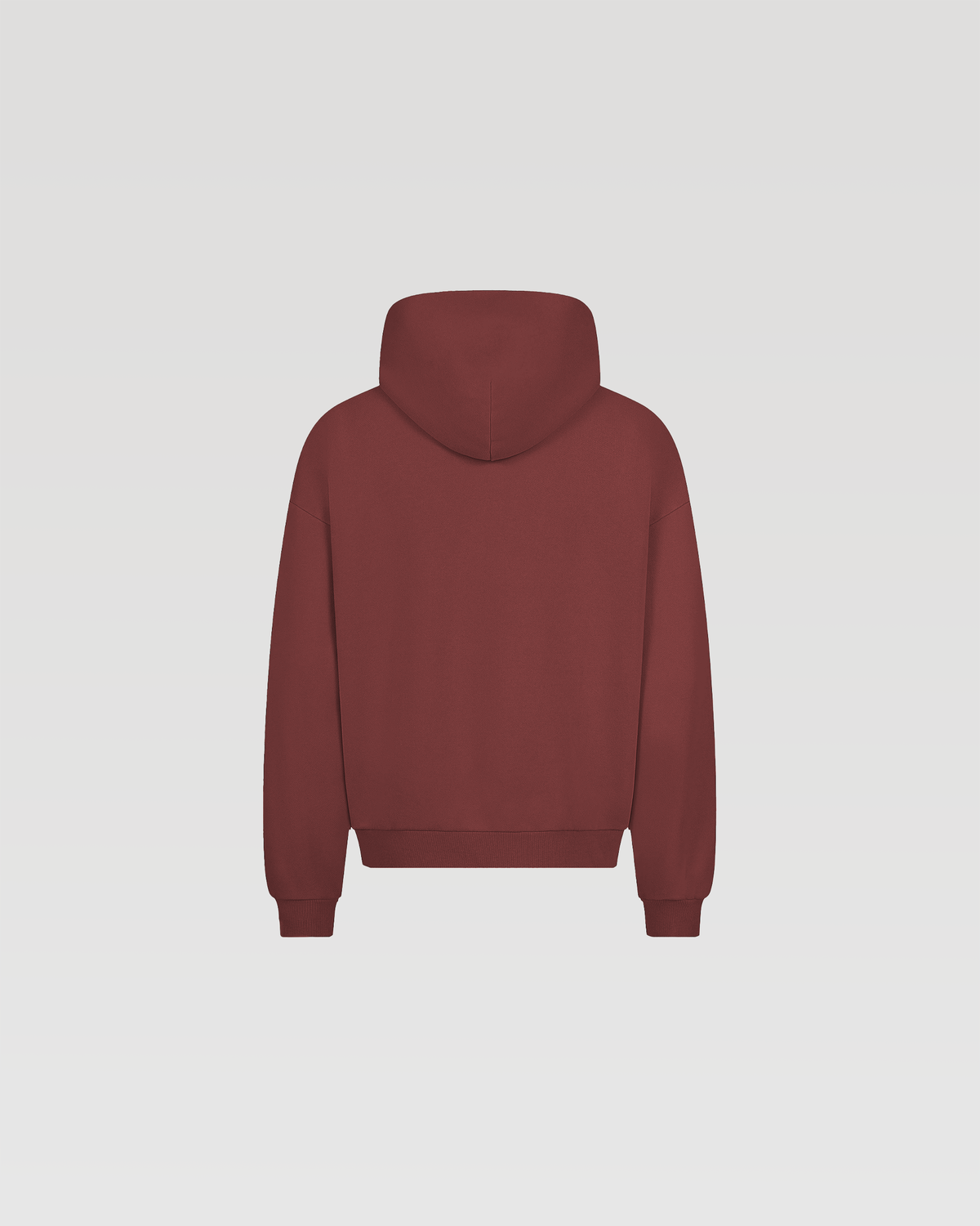 Hoodie Classic – Bordeaux