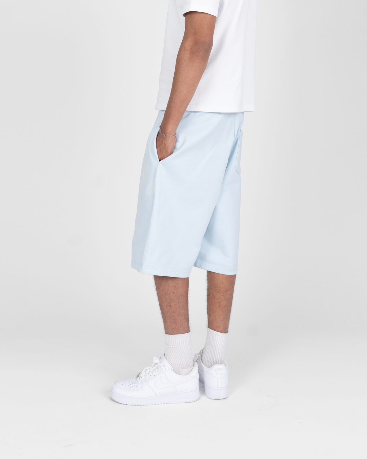 Short SU – Bleu glacier
