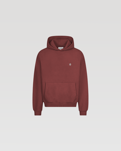 Hoodie Classic – Bordeaux