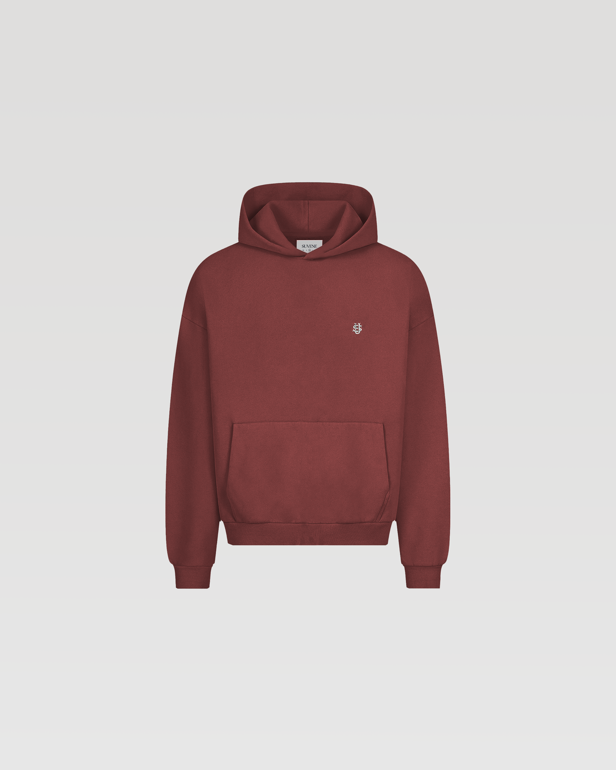 Hoodie Classic – Bordeaux