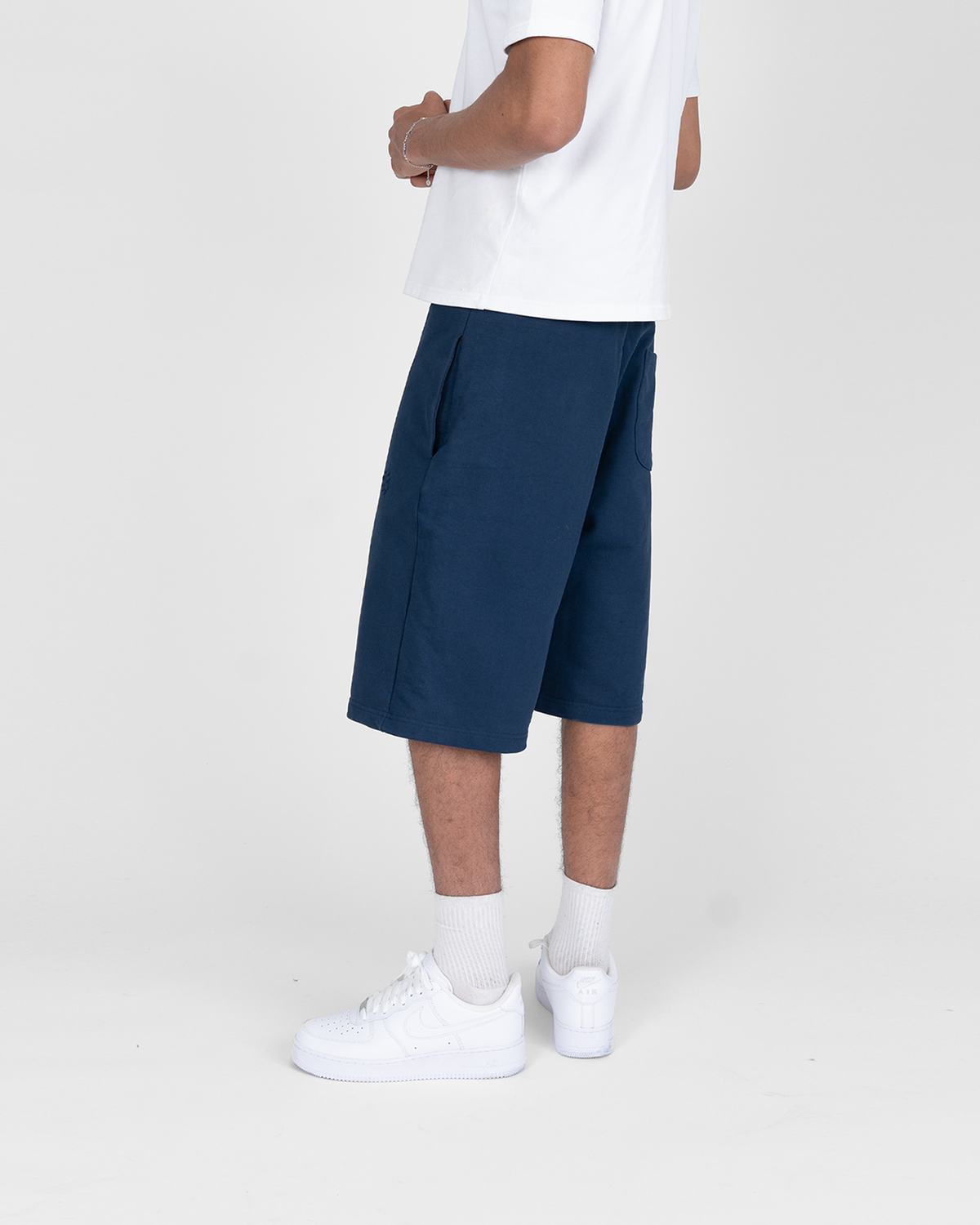 Short SU – Bleu marine