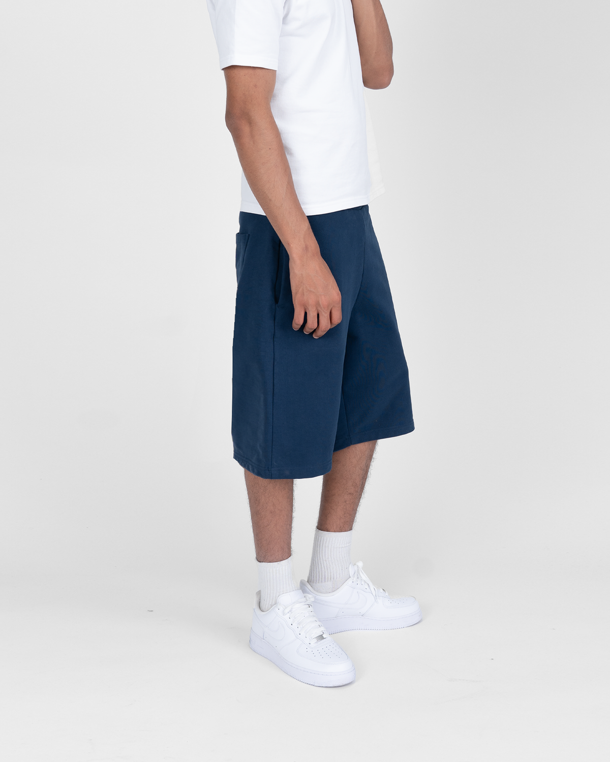 Short SU – Bleu marine