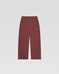 Jogging zippé Classic – Bordeaux