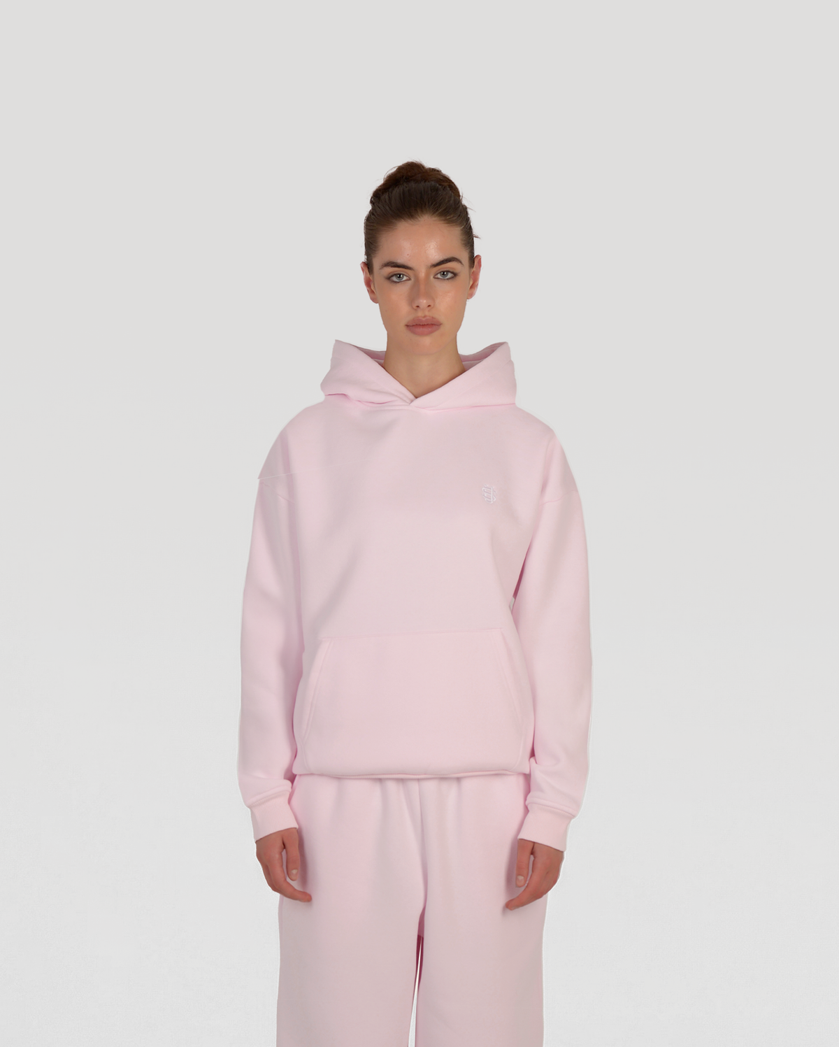 Hoodie Classic – Rose