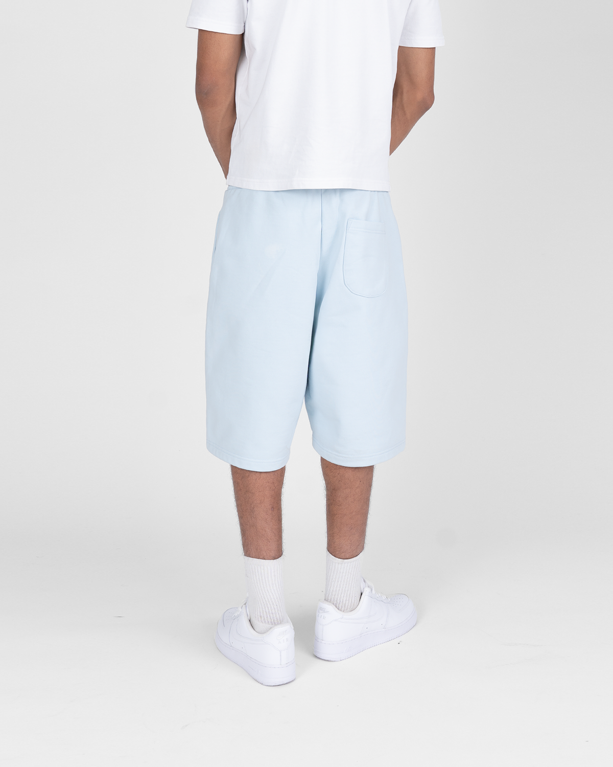 Short SU – Bleu glacier