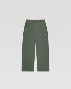 Jogging zippé Classic – Kaki