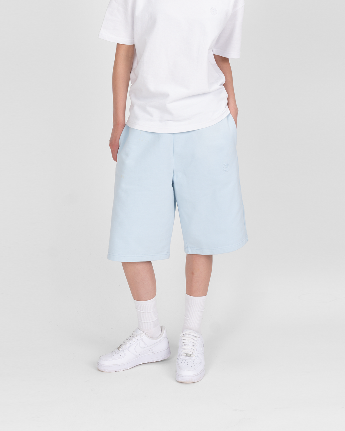 Short SU – Bleu glacier