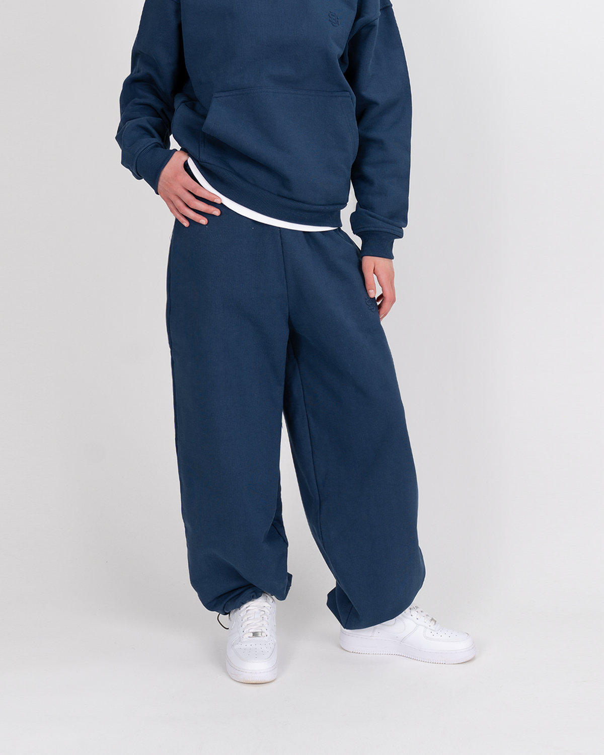 Jogging SU – Bleu marine