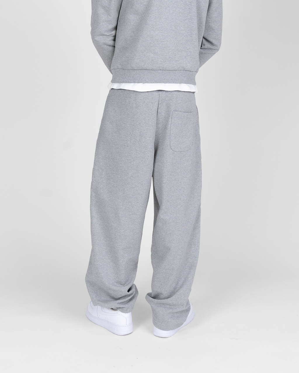 Jogging SU – Gris