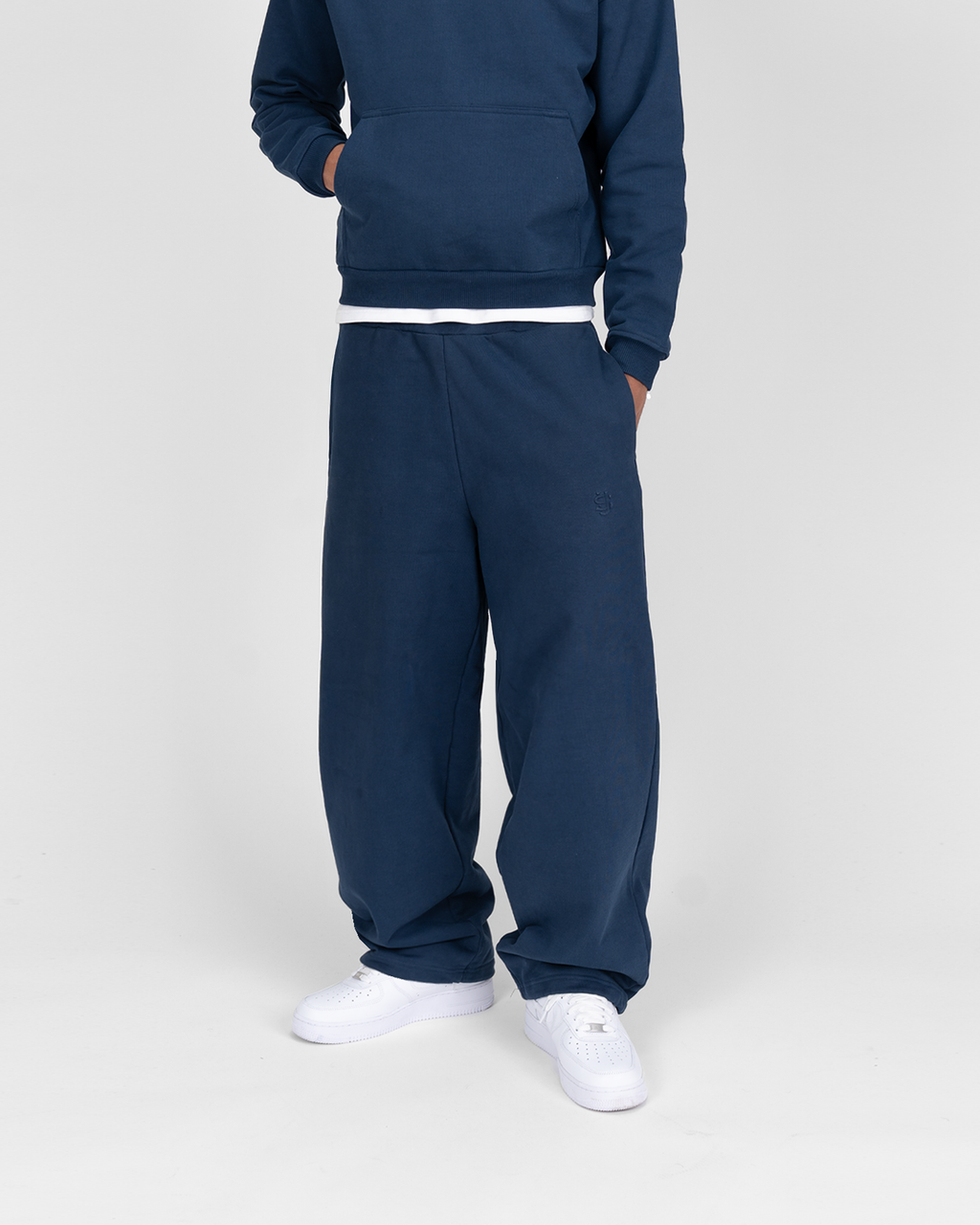 Jogging SU – Bleu marine