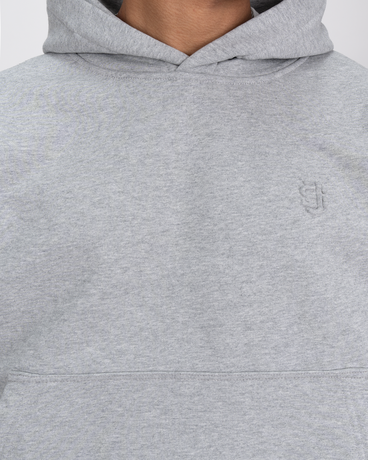 Hoodie SU – Gris