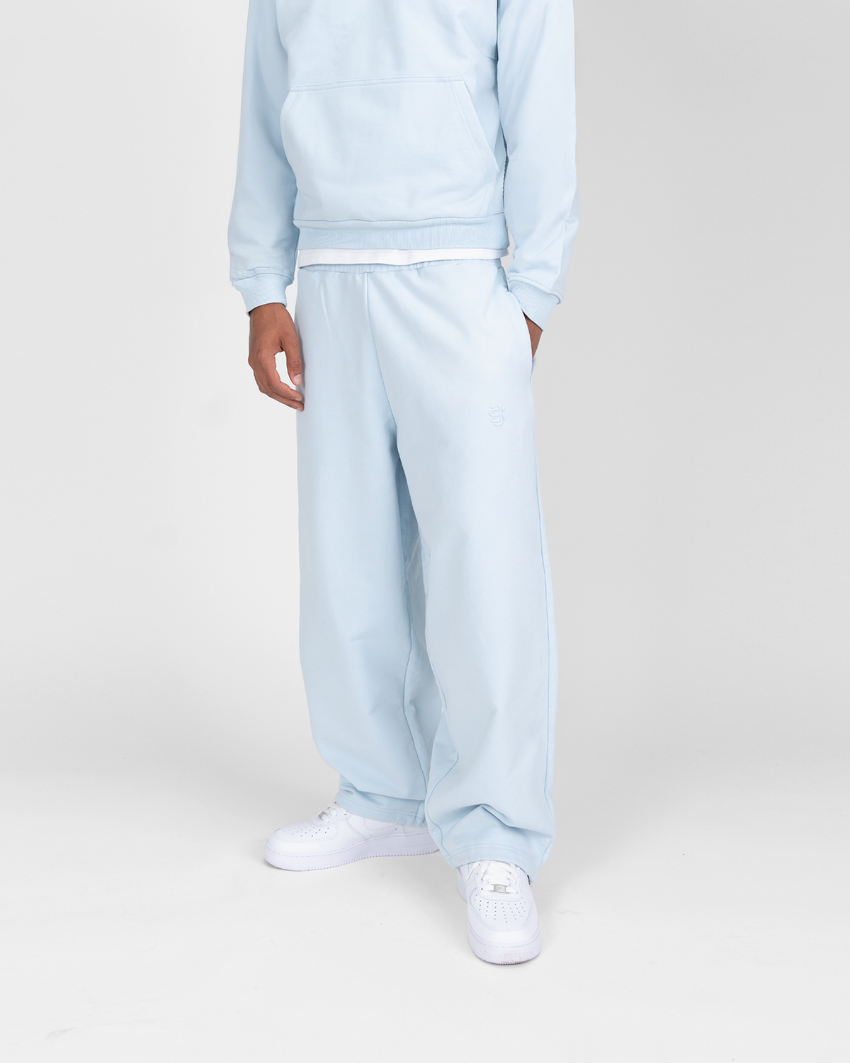 Jogging SU – Bleu glacier
