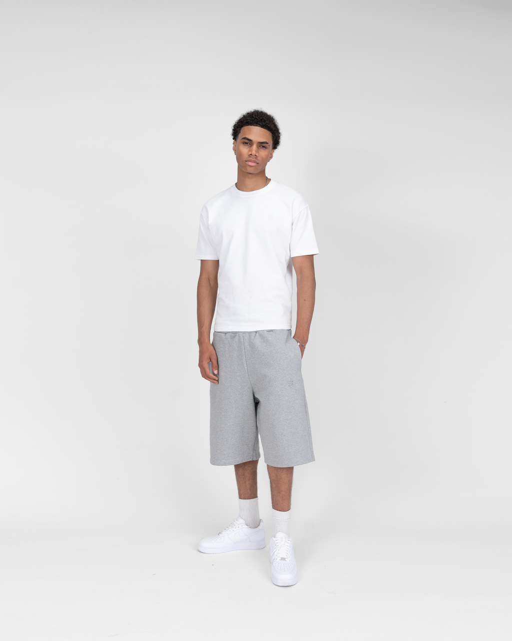 T-shirt Regular SU – Blanc