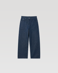 Jean brut Basic – Bleu brut