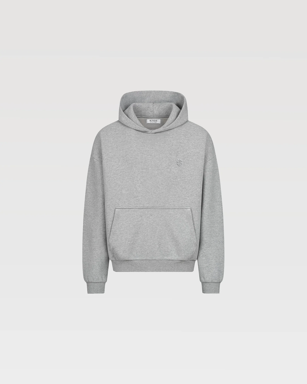 Hoodie SU – Gris