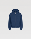 Hoodie zippé SU – Bleu marine