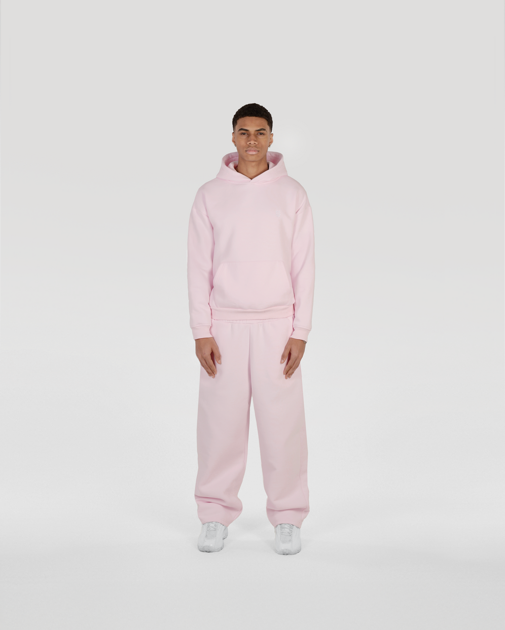 Hoodie Classic – Rose