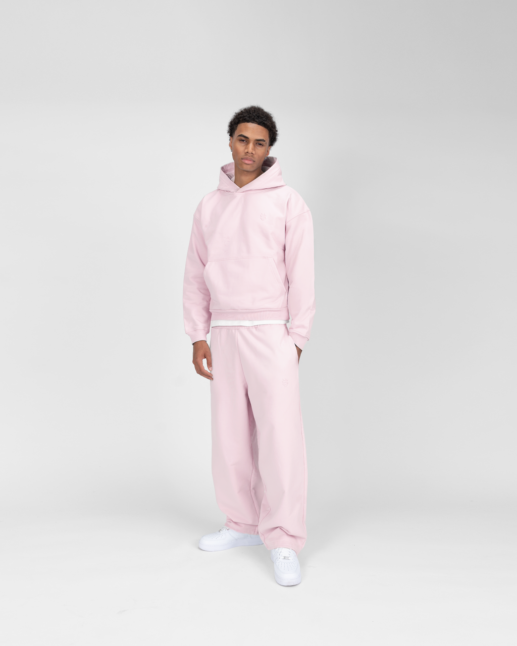 Hoodie SU – Rose