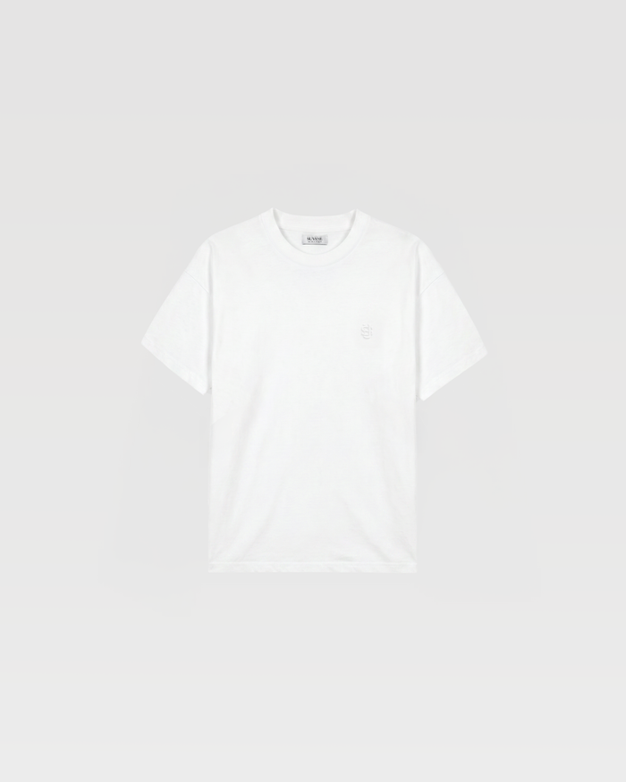 T-shirt Regular SU – Blanc