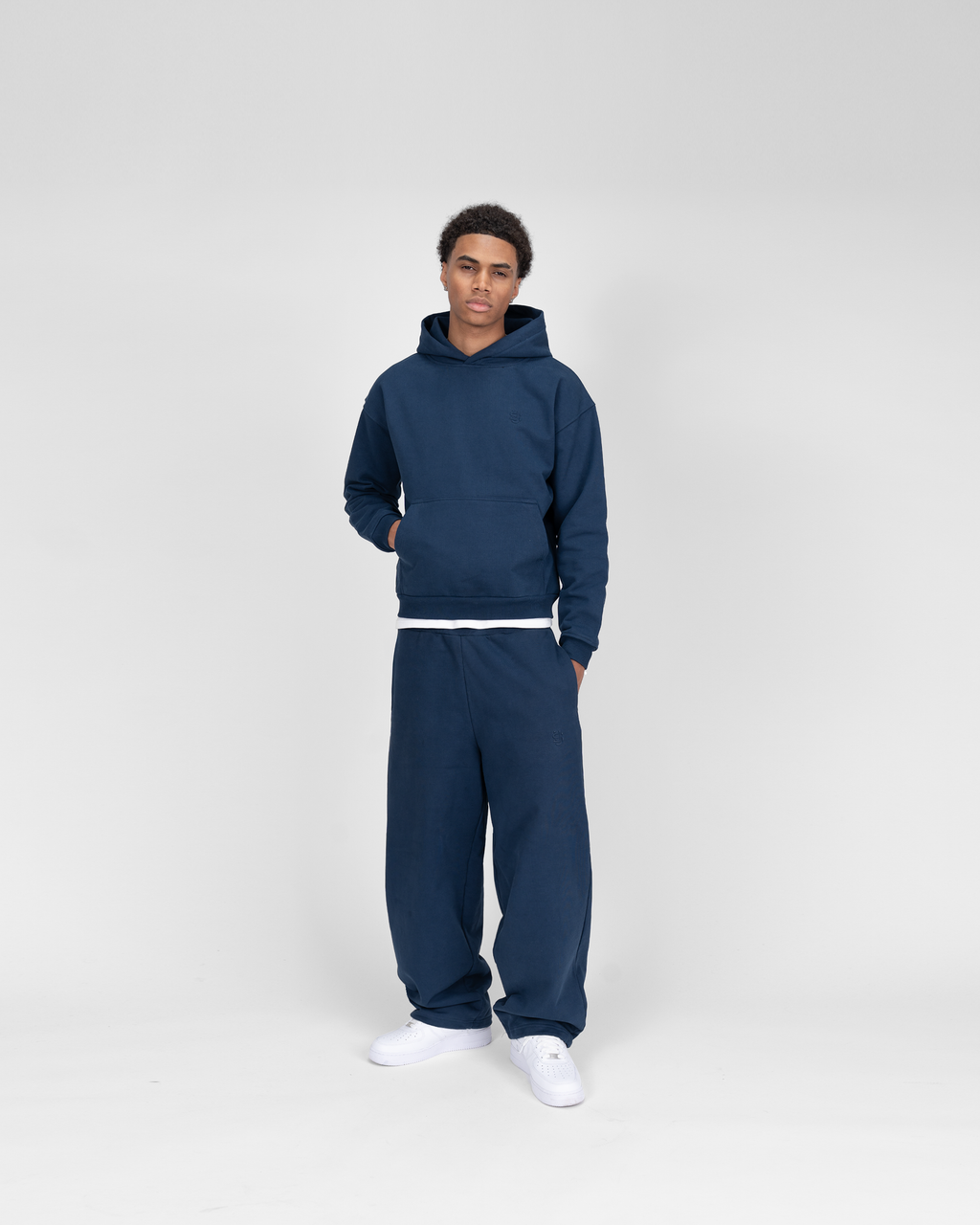 Jogging SU – Bleu marine