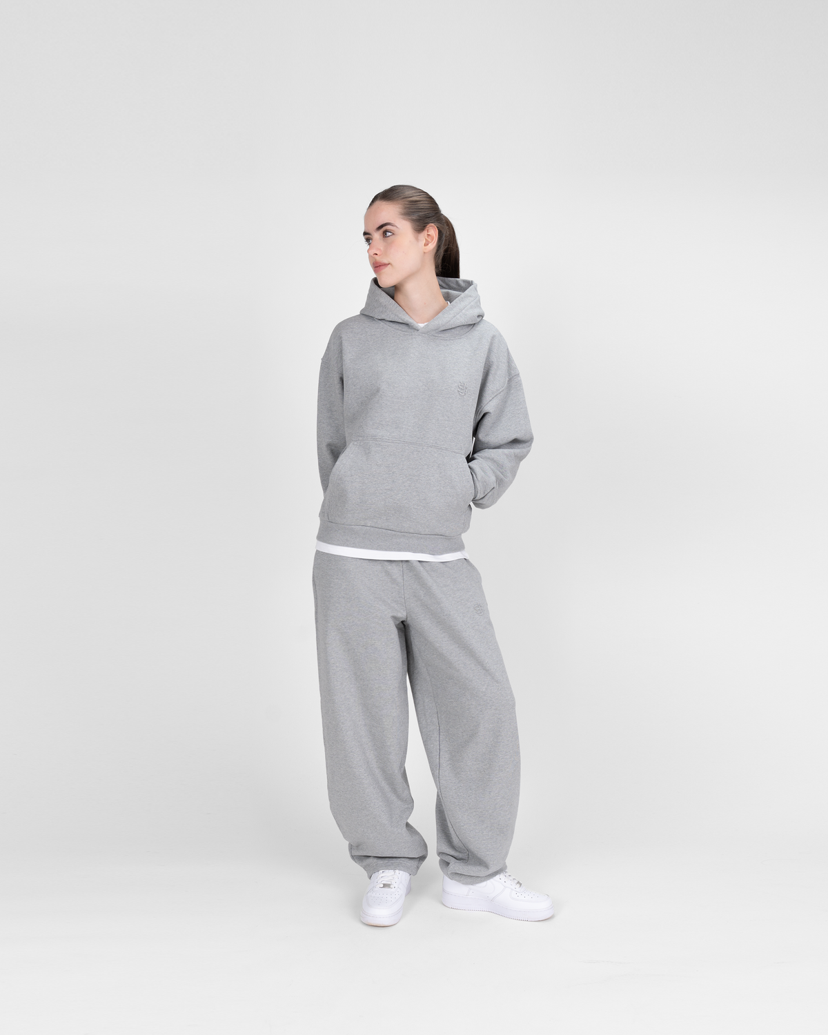 Jogging SU – Gris