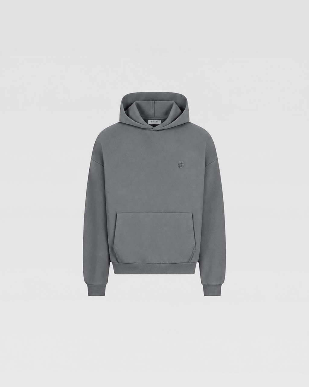 Hoodie SU – Anthracite