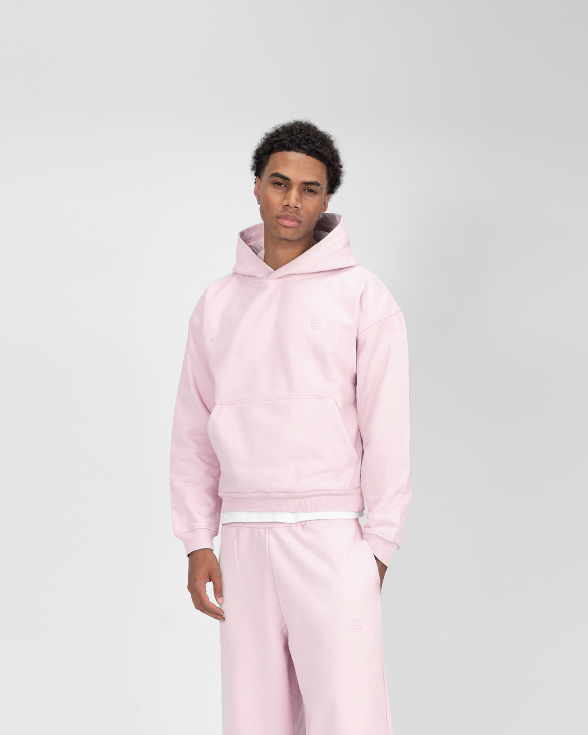 Hoodie SU – Rose
