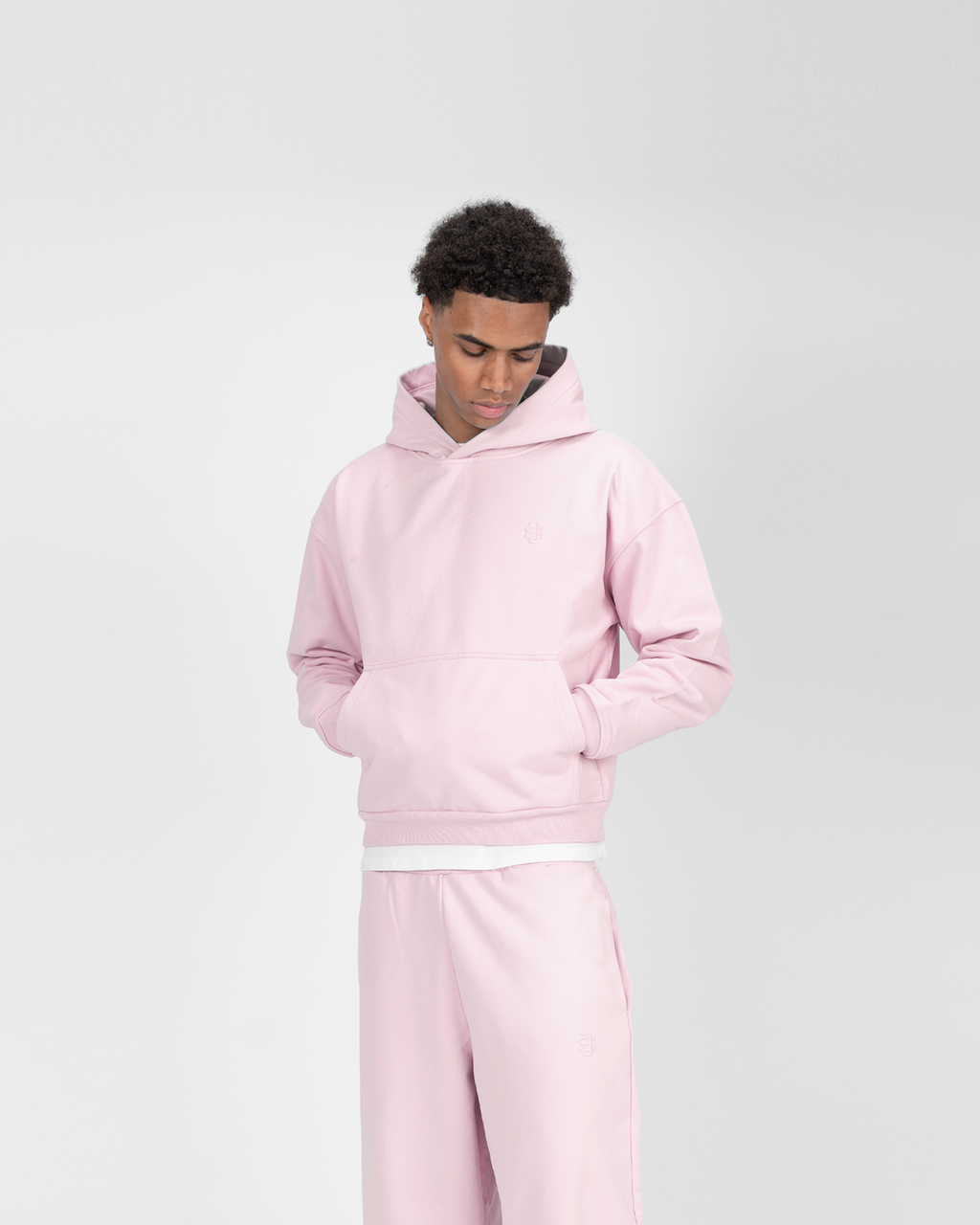 Hoodie SU – Rose