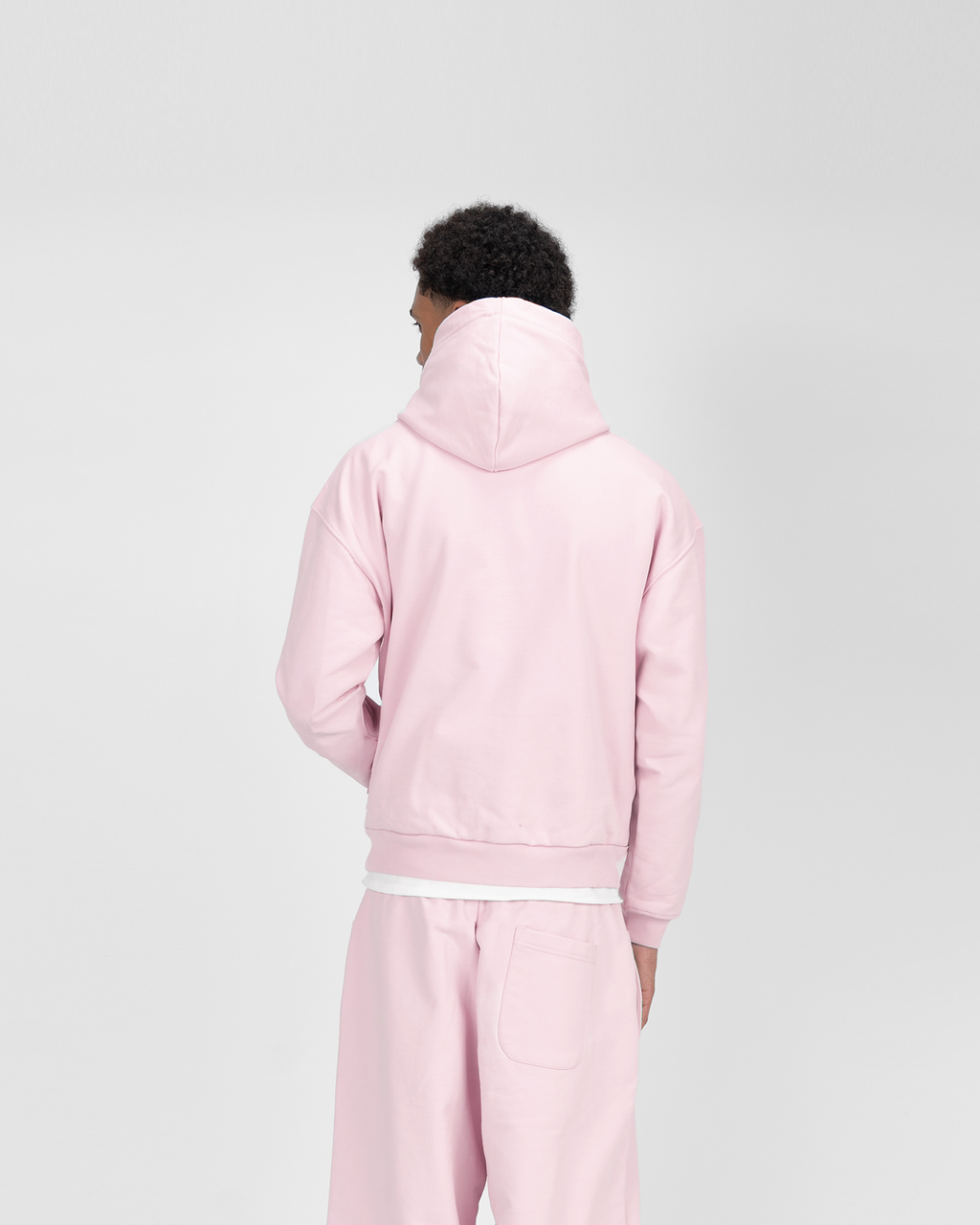 Hoodie SU – Rose