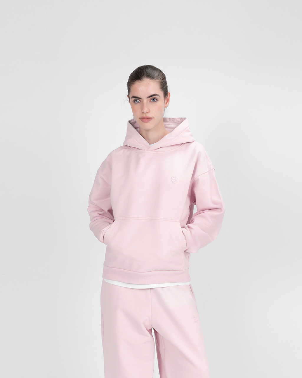 Hoodie SU – Rose