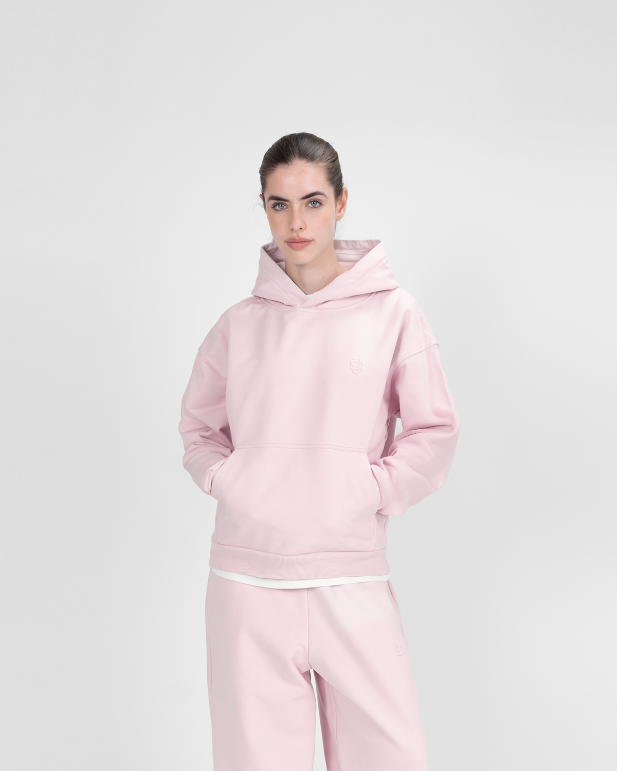 Hoodie SU – Rose