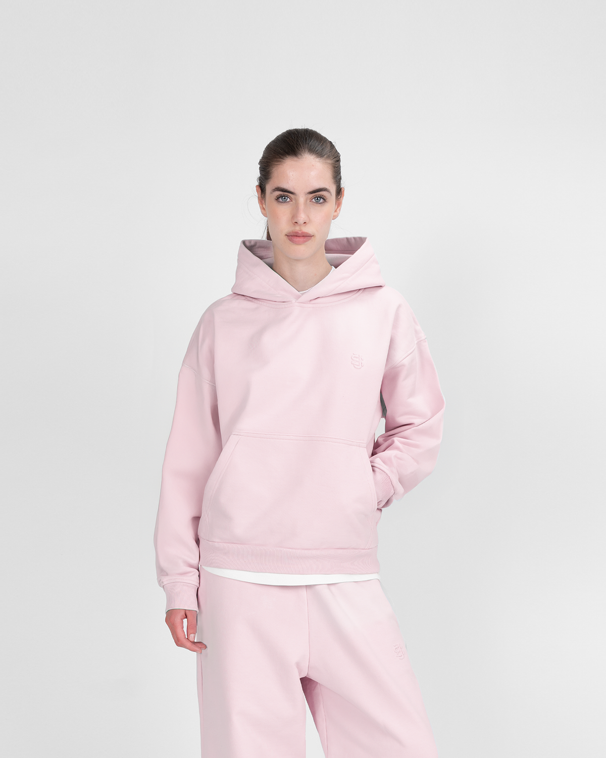 Hoodie SU – Rose