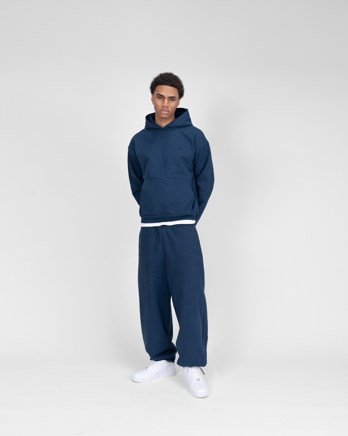 Jogging SU – Bleu marine