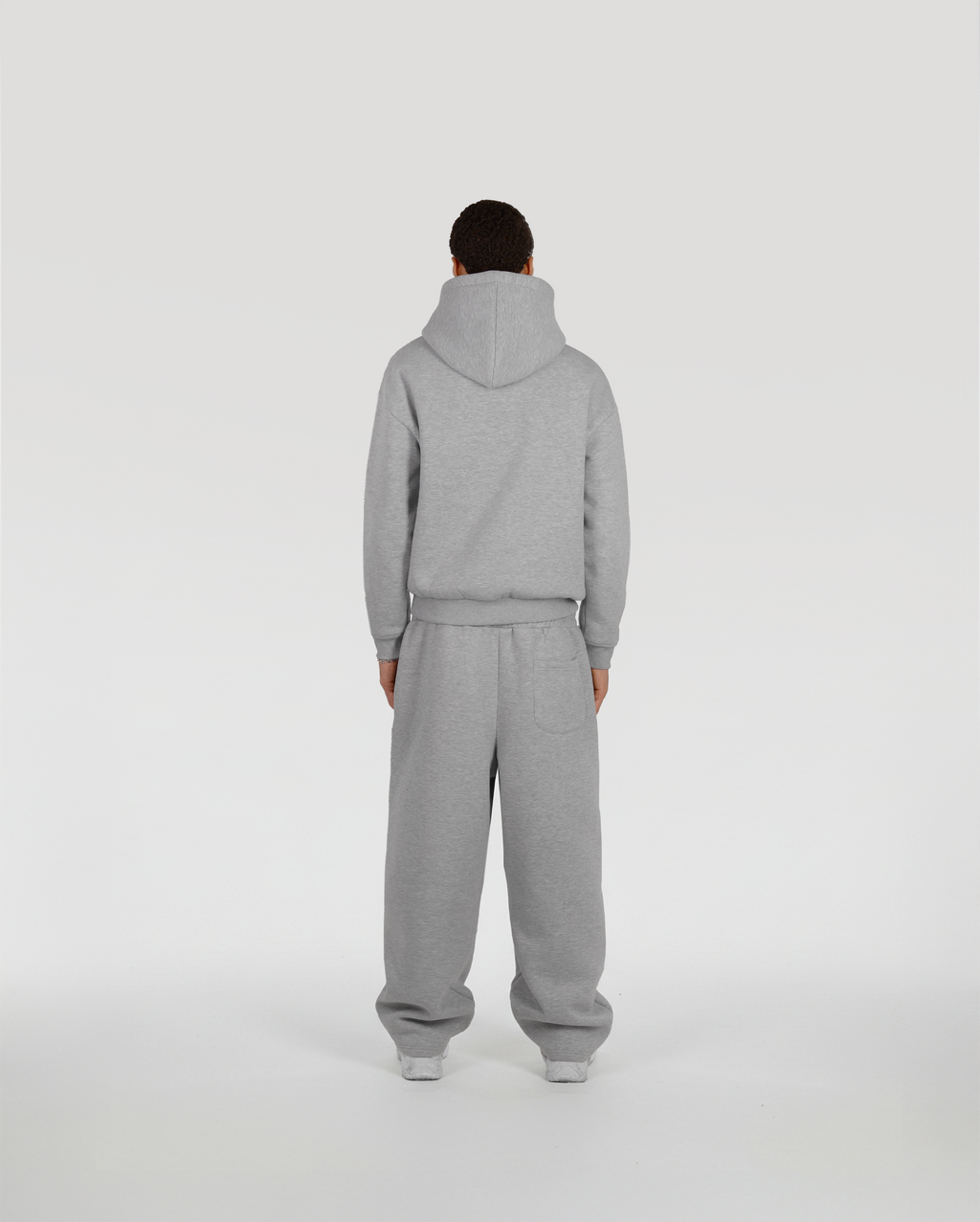 Hoodie Classic – Gris