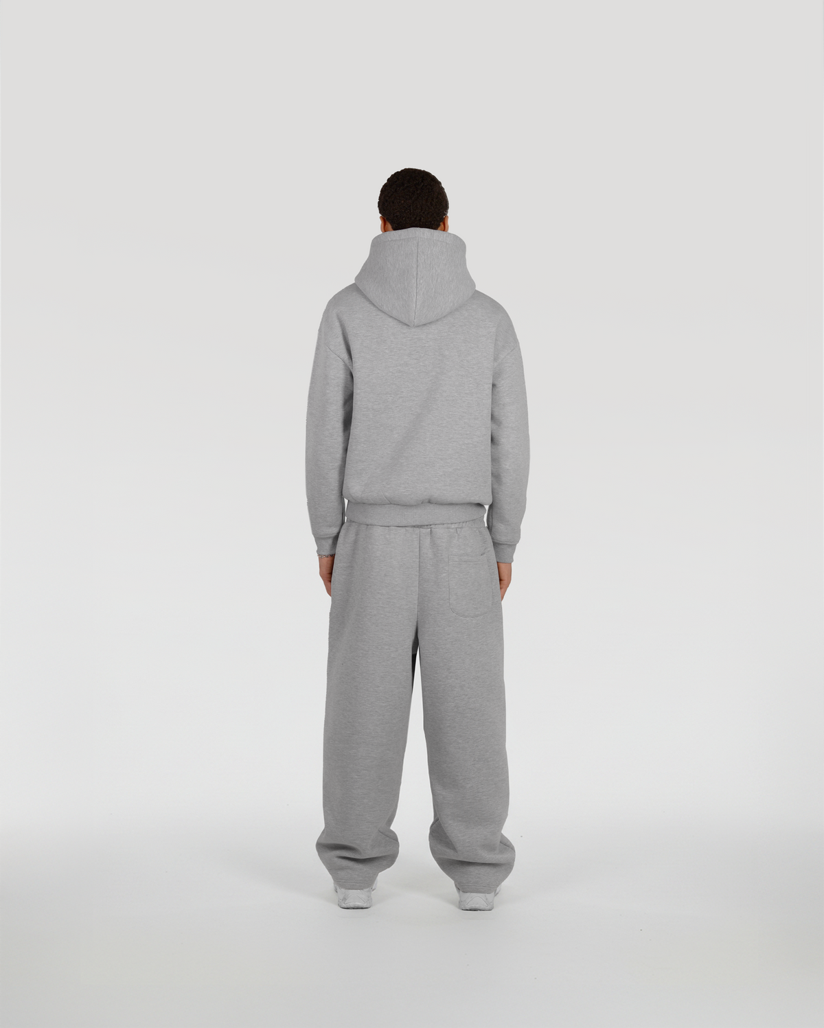 Hoodie Classic – Gris