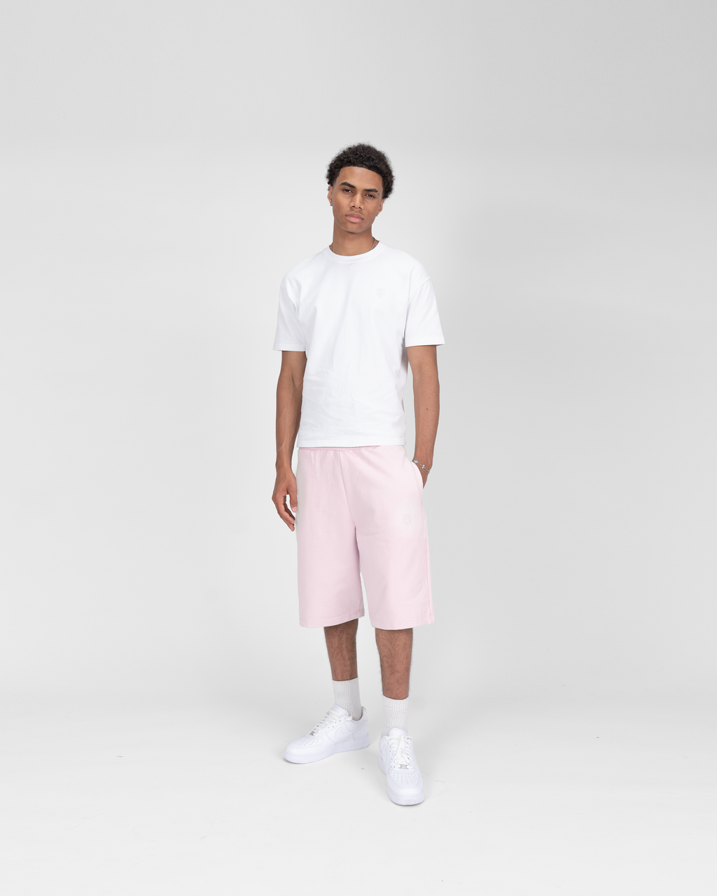 Short SU – Rose