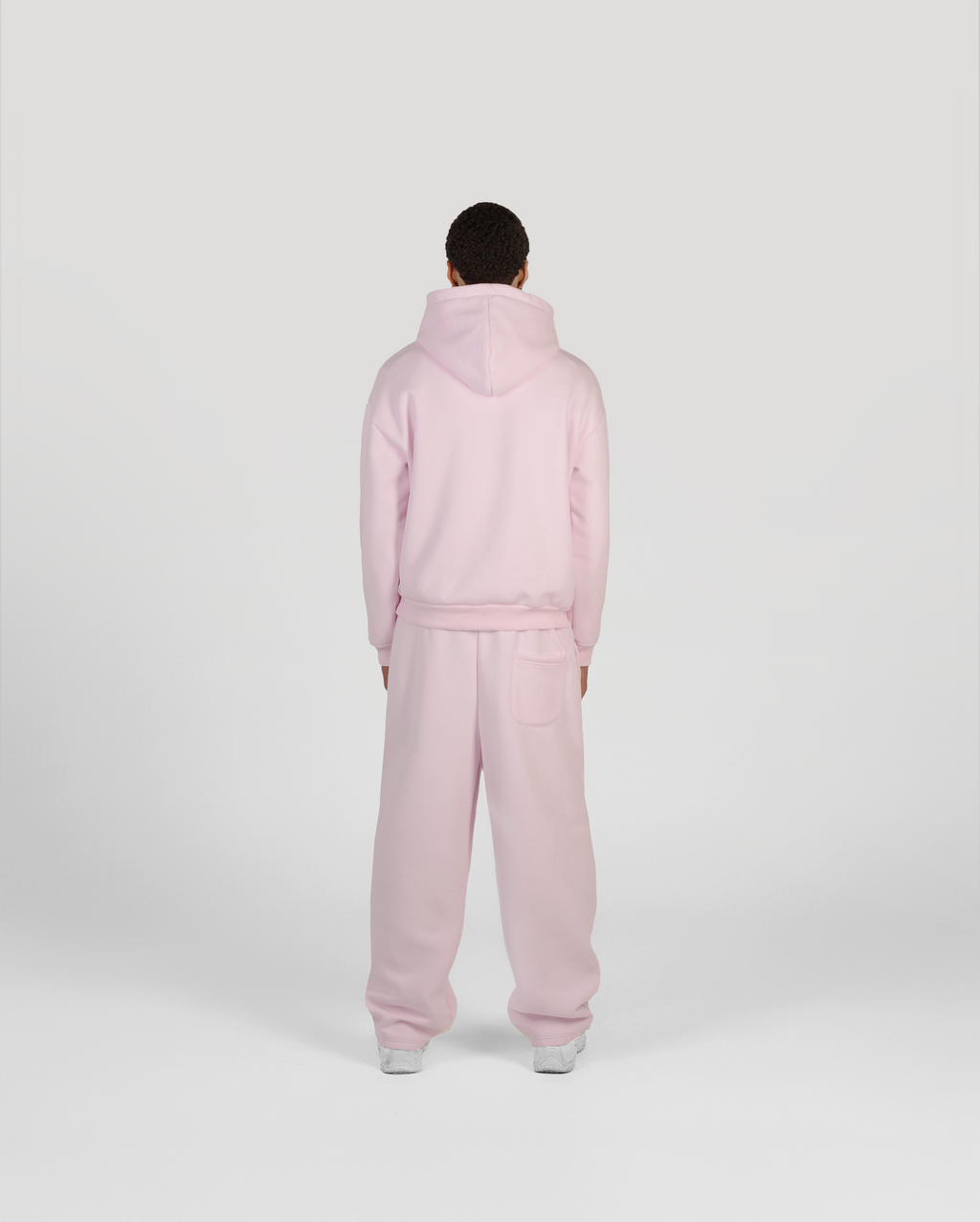 Hoodie Classic – Rose