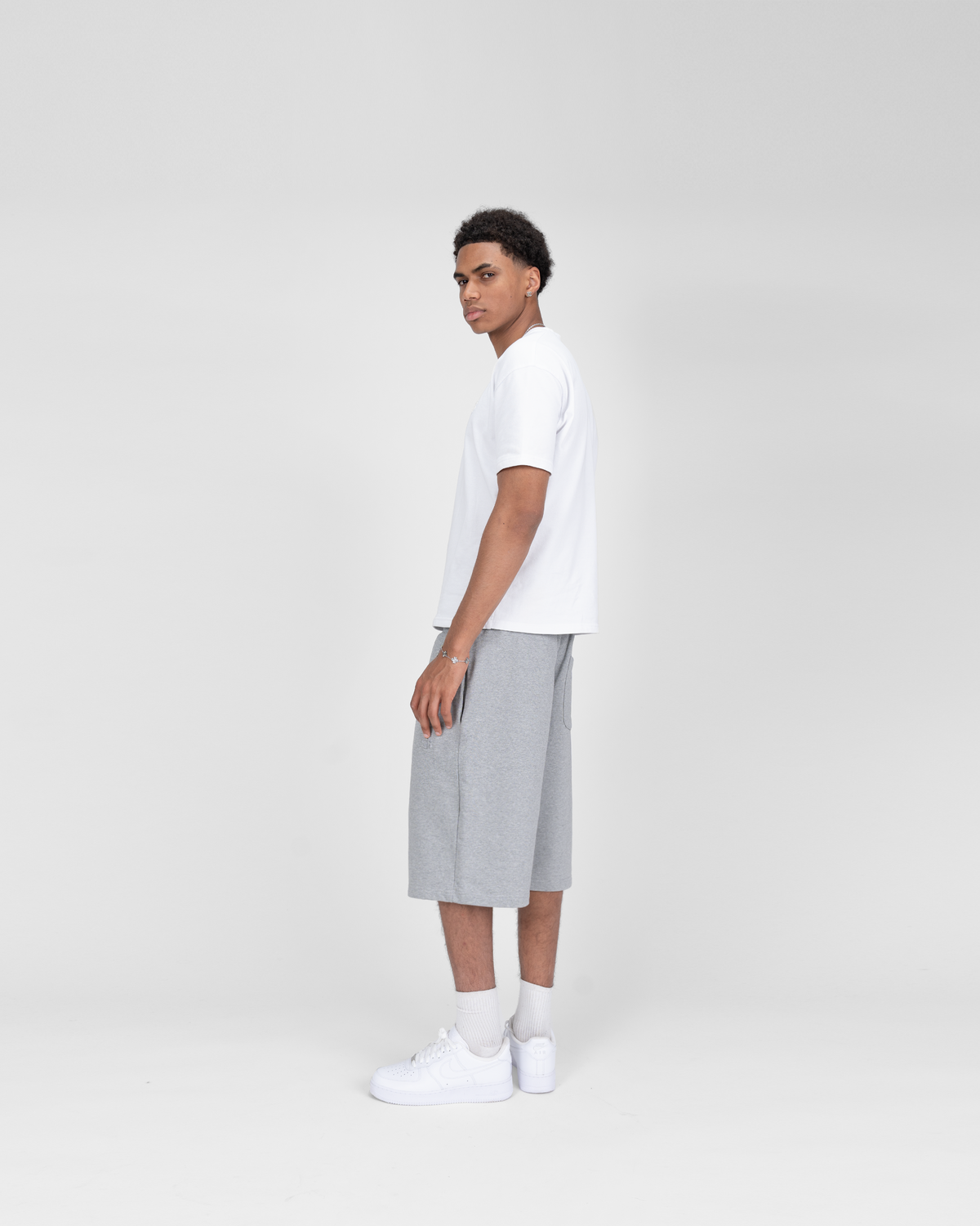 Short SU – Gris
