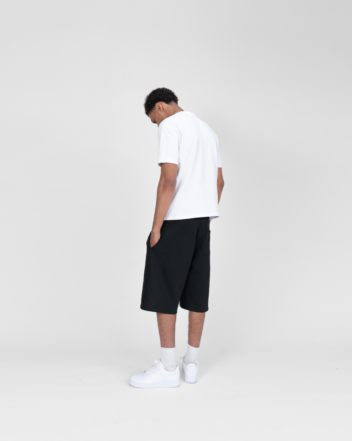 Short SU – Noir