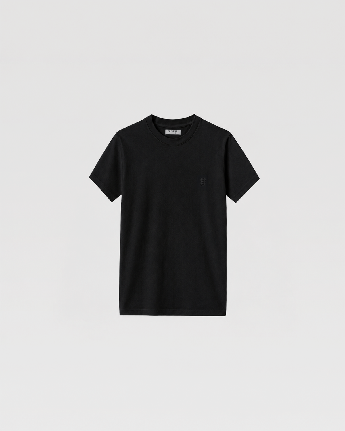 T-shirt Slim SU – Noir