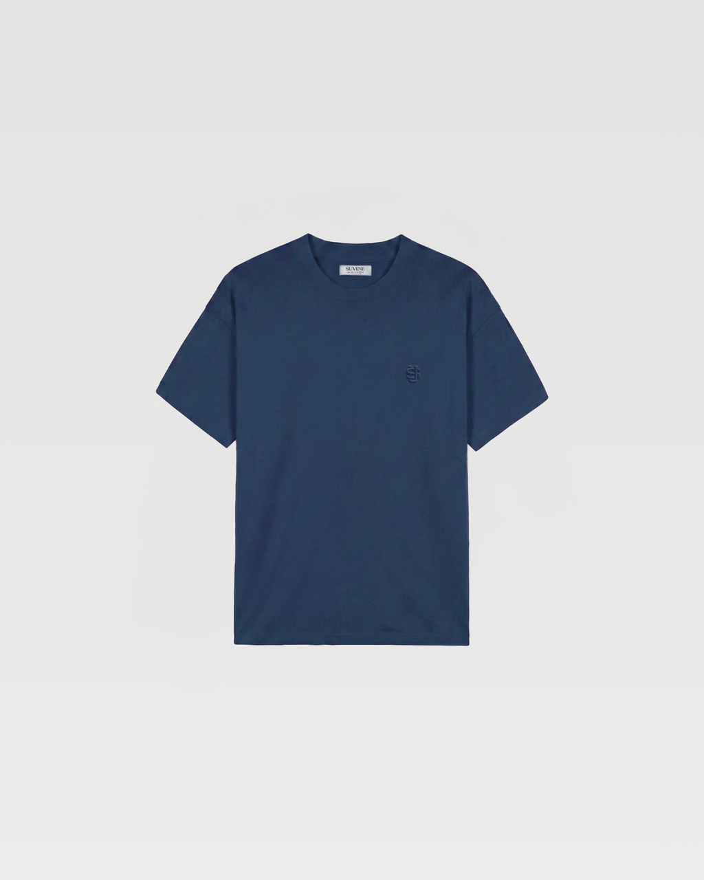 T-shirt Regular SU – Bleu marine