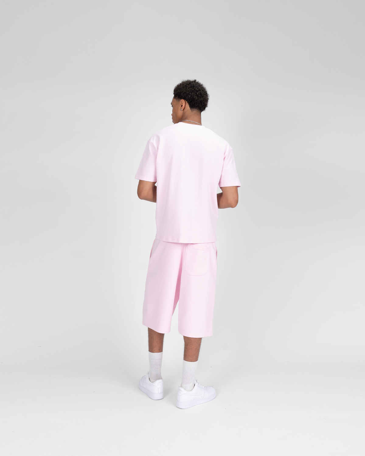 T-shirt Regular SU – Rose